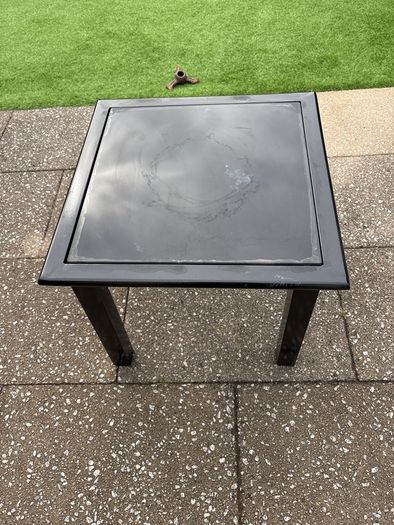Small Garden Table Free