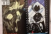Marc Spector Moon Knight #22 1st Appearance Chainsaw (1991)