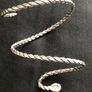 sterling silver bracelet Image 4