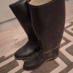 horse riding boots