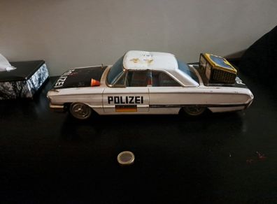 Vintage 60's Toy Car