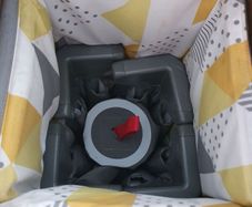 Baby Travel Cot