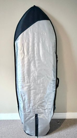 Quiksilver Surfboard 6'8 47.3L and more!