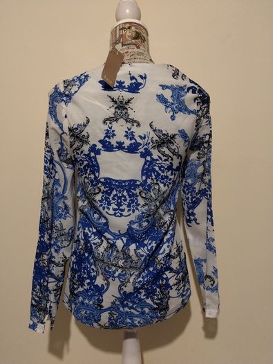 Beautiful Top, New With Tags,