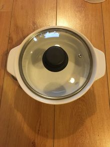 Serving dish