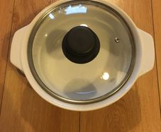 Serving dish