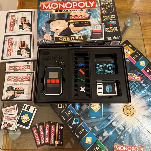 Monopoly For Sale in Claregalway, Galway from sergiikostanets