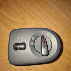 Seat ibiza light switch.