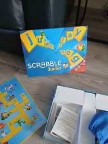 Scrabble Junior