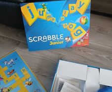 Scrabble Junior