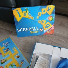 Scrabble Junior