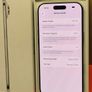 Apple iPhone 17 Air 512GB Factory Unlocked White Irish Phone (Its Original Battery: 100%) Image 6