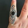 silver ring Image 7