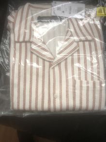 Bershka short sleeve shirt