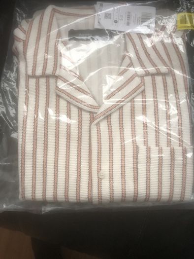Bershka short sleeve shirt