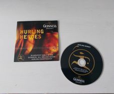 Hurling Hero's - Guinness Special Edition DVD