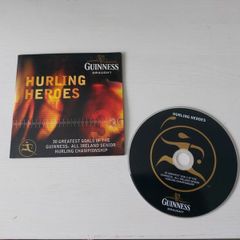 Hurling Hero's - Guinness Special Edition DVD