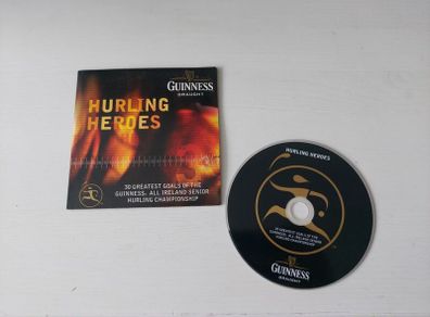Hurling Hero's - Guinness Special Edition DVD