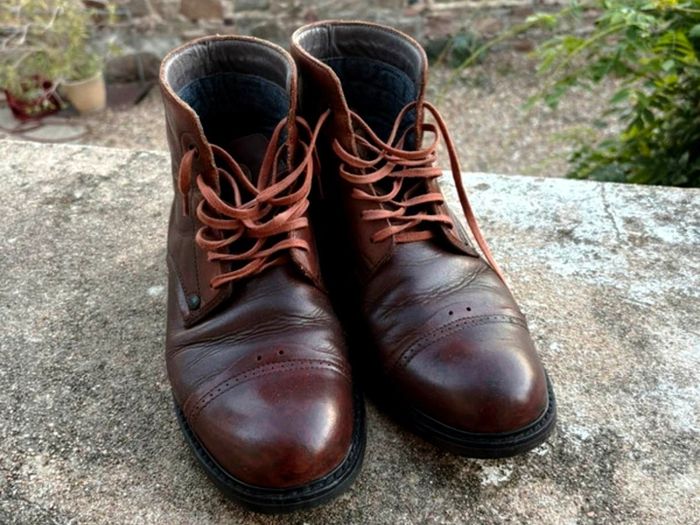 G-star boots