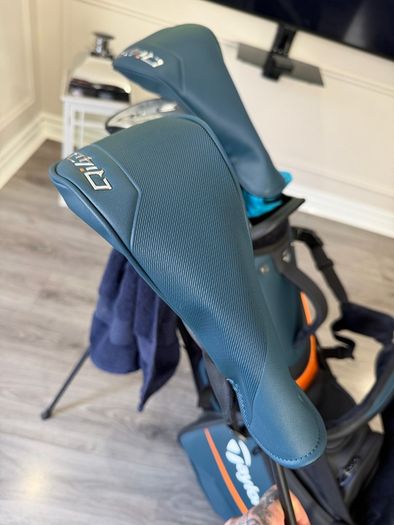 Taylormade Qi4D 3W Max