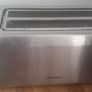 Mini fridge,Microwave+2Toaster - Read Description Image 4