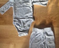0-3 months baby boys clothes bundle