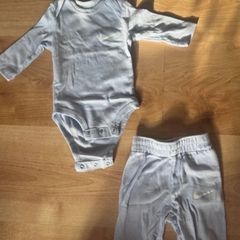 0-3 months baby boys clothes bundle