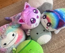 Squishmallow bundle x 6