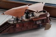lego star wars jabba sail barge