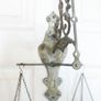 Vintage Scale, Wall Scale, Wall Decoration Image 2