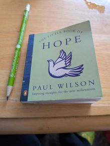 book of hope
