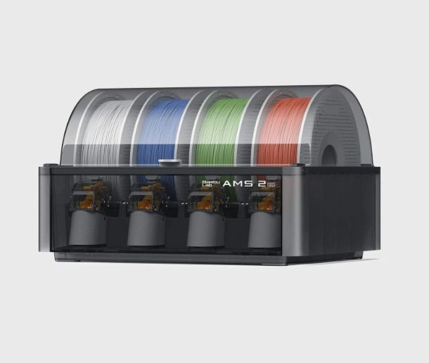 Bambu Lab AMS 2 Pro -Like New -H2D / H2C