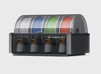 Bambu Lab AMS 2 Pro -Like New -H2D / H2C