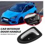 Interior Door Handle for Renault Clio II Megane I Scenic I Trafic Chrome Image 2