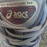 Trainers ASICS gel quantum 360 VII 10 UK very good condition Image 2