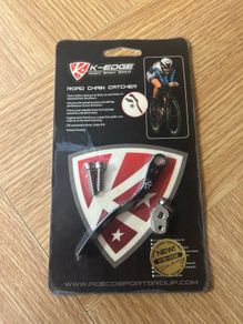 K-Edge chain catcher