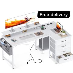 Corner Desk