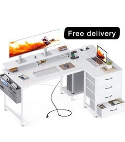 Corner Desk