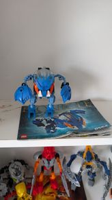 Bionicle Gahlok