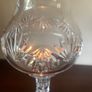 Waterford glass candle holder Image 9