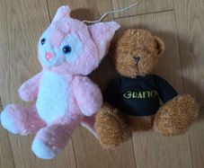 teddies