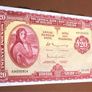 Ireland Twenty Pound Lavery Note Image 3