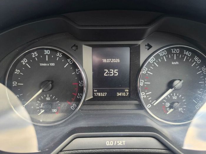 2013 Skoda Octavia 1.6 TDI NCT Low Mileage