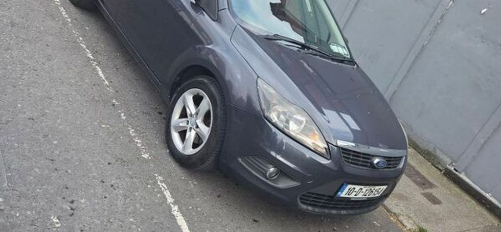 2010 Ford Focus