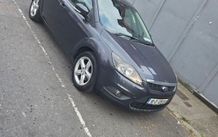 2010 Ford Focus