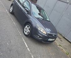 2010 Ford Focus
