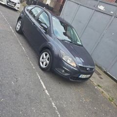 2010 Ford Focus