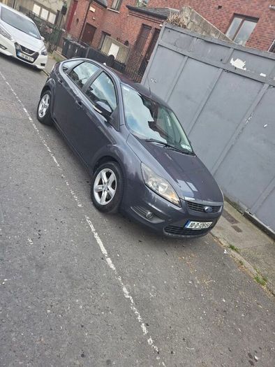 2010 Ford Focus
