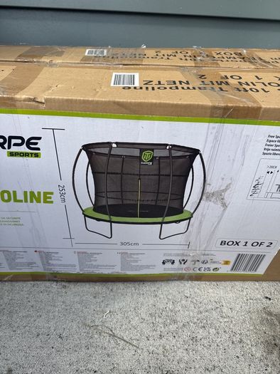 Trampoline