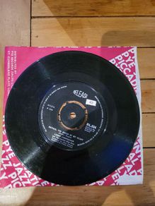Larry Cunningham Mother The Queen Of My Heart A Prettiest Girl Nineteen Years Old 7 inch single
